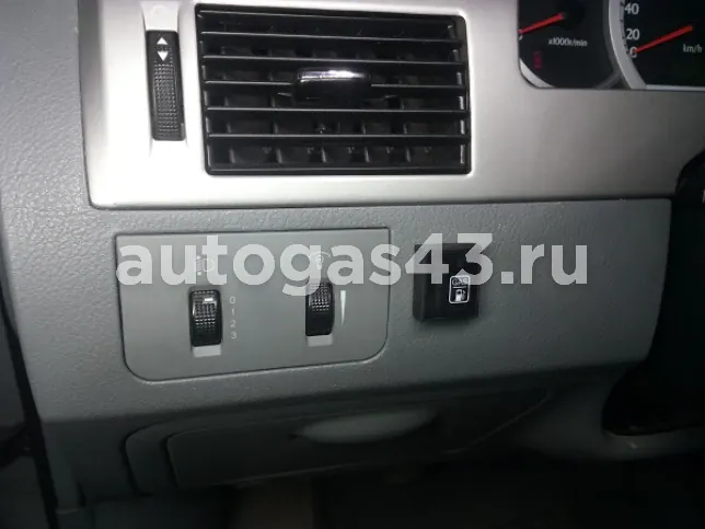 Chevrolet Lacetti 1.6 109 л.с фото